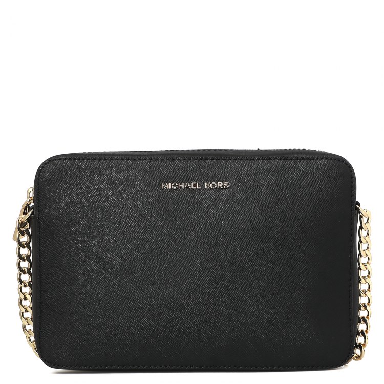 

Сумка кросс-боди женская Michael Kors 32S4GTVC3L черная, 32S4GTVC3L