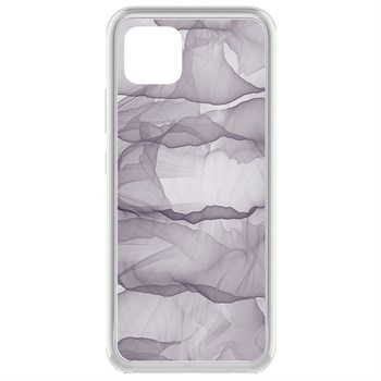 

Чехол-накладка Krutoff Clear Case Абстракт 1 для Realme C11