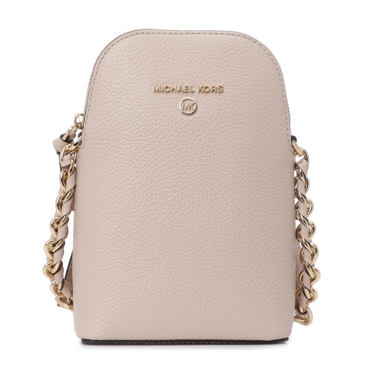 

Сумка кросс-боди женская Michael Kors 32T0GT9C1L светло-розовая