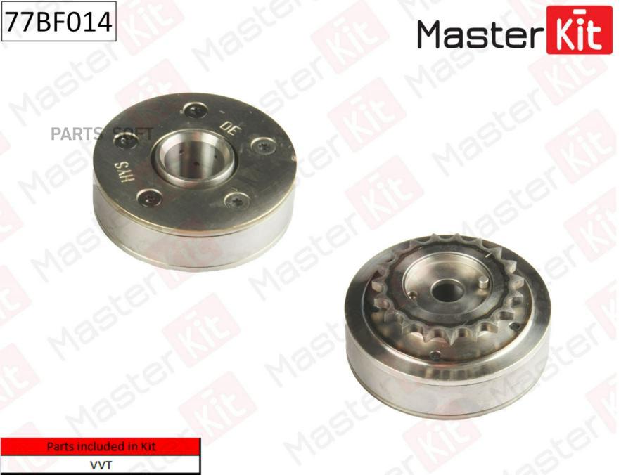 

Механизм Газораспределения MasterKit 77BF014