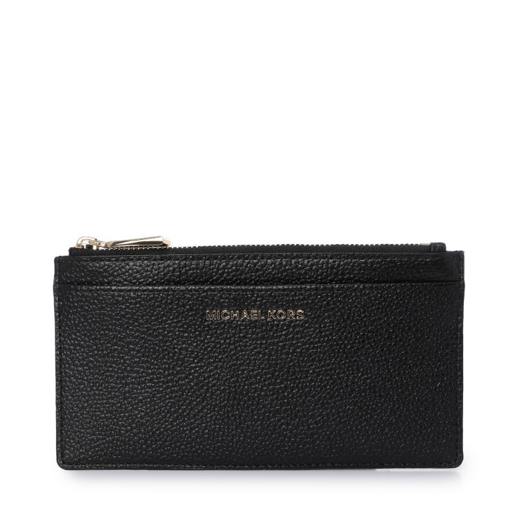 

Кредитница женская Michael Kors 34F9GF6D7L черная, 34F9GF6D7L