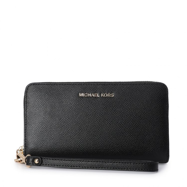 

Кошелек женский Michael Kors 34F9GTVE3L черный, 34F9GTVE3L