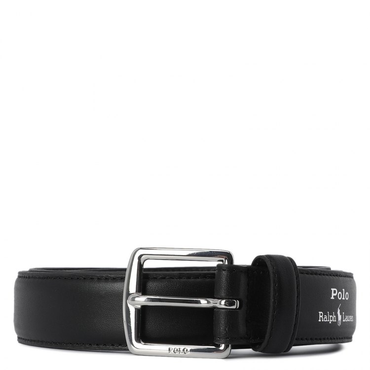 

Ремень мужской Polo Ralph Lauren 405828968 черный, 38 см, 405828968