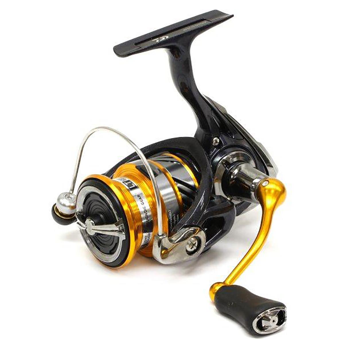 фото Катушка безынерционная daiwa 19 revros lt 1000 -xh