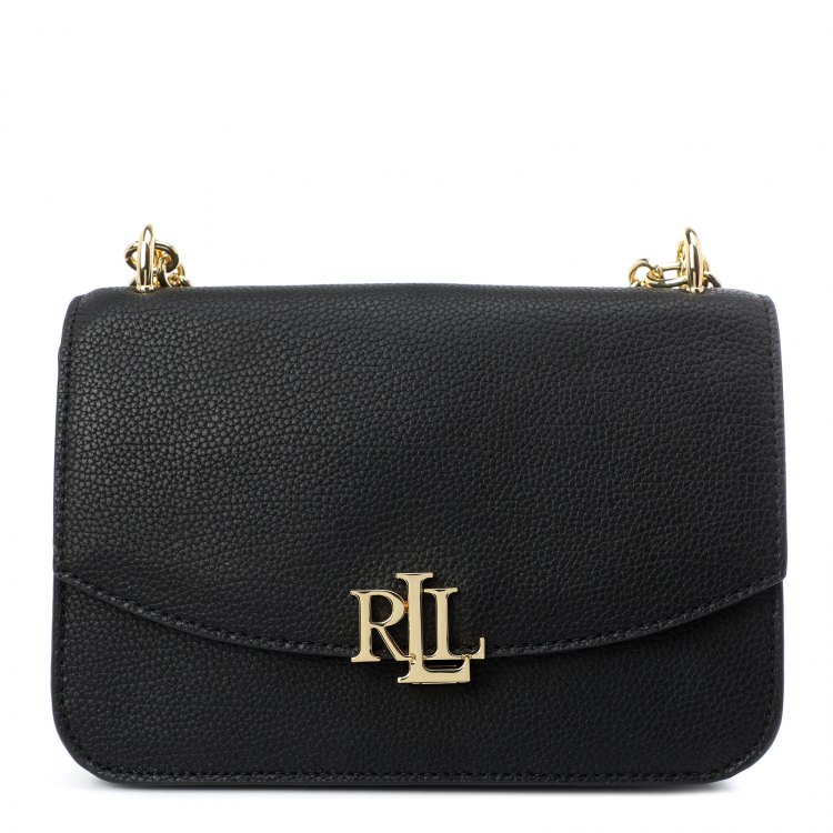 

Сумка кросс-боди женская LAUREN RALPH LAUREN 431746226 черная