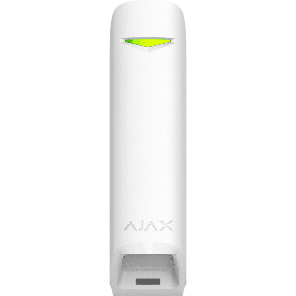 Беспроводной датчик движения Ajax MotionProtect Curtain MotionProtect Curtain (белый)