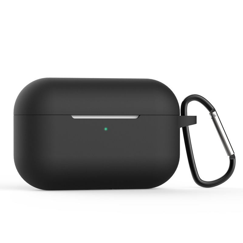 фото Чехол nuobi classic ver.2 для airpods pro (ncsapp-2cl9005) black