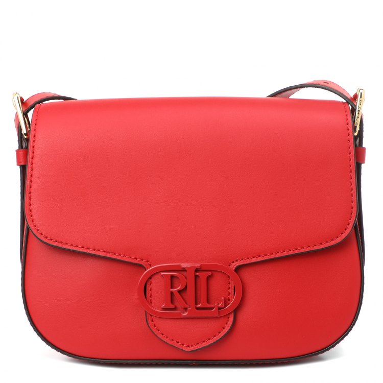 

Сумка кросс-боди женская LAUREN RALPH LAUREN 431832308 красная