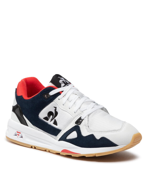 Кроссовки Lcs R1000 Tricolore 2210271  Le Coq Sportif белый 45 EU