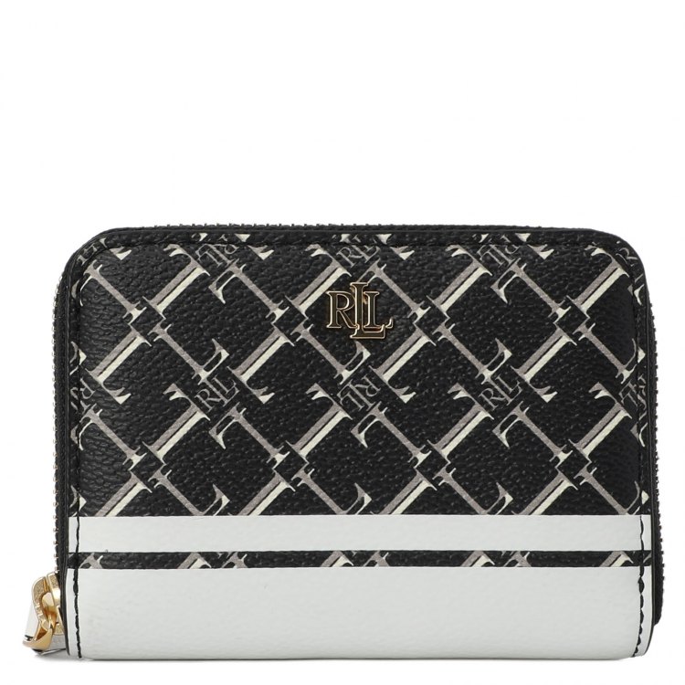

Кошелек женский LAUREN RALPH LAUREN 432783322 черный, 432783322