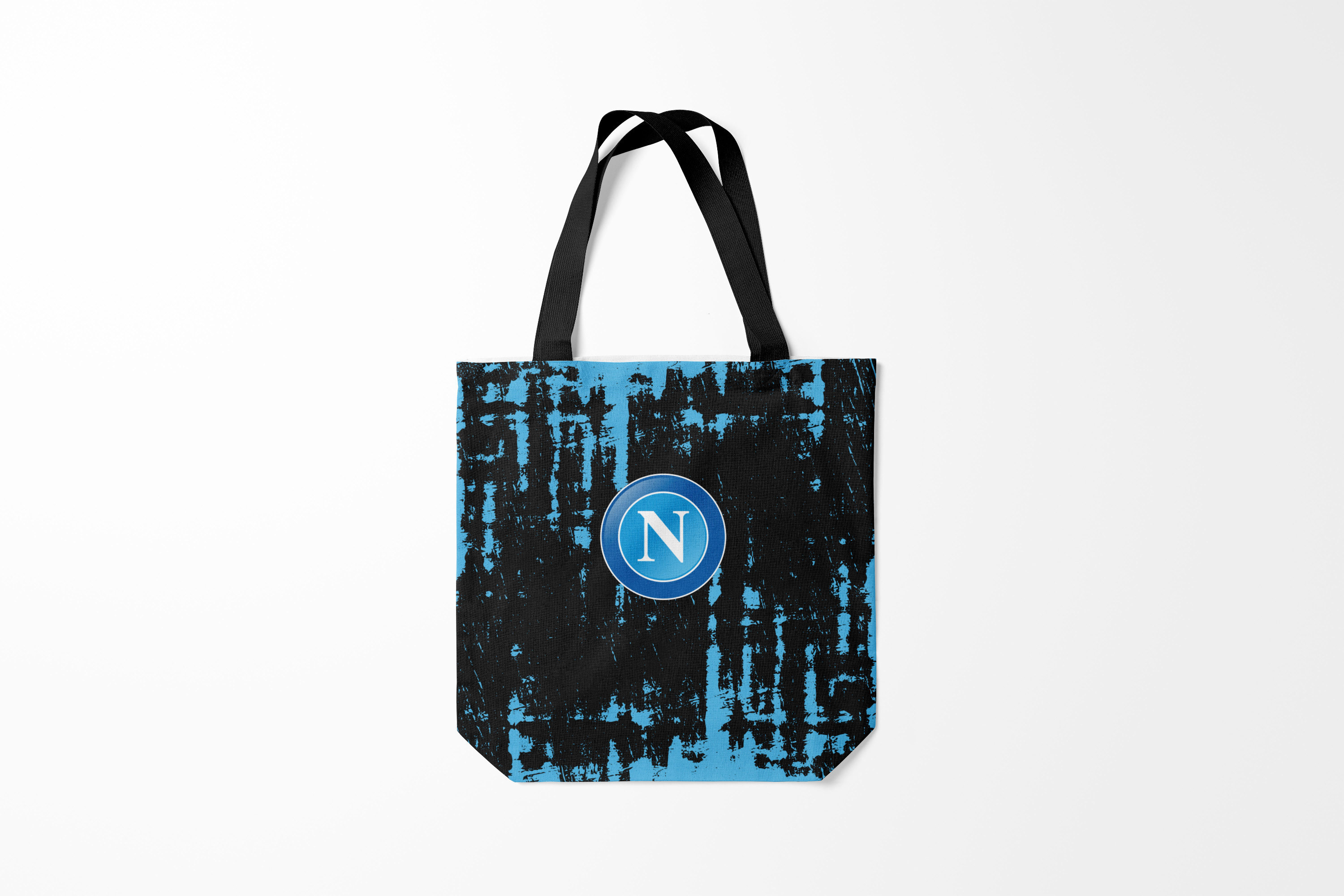 

Сумка шoппер унисекс Burnettie Napoli NAPOLI., черный, Napoli NAPOLI.