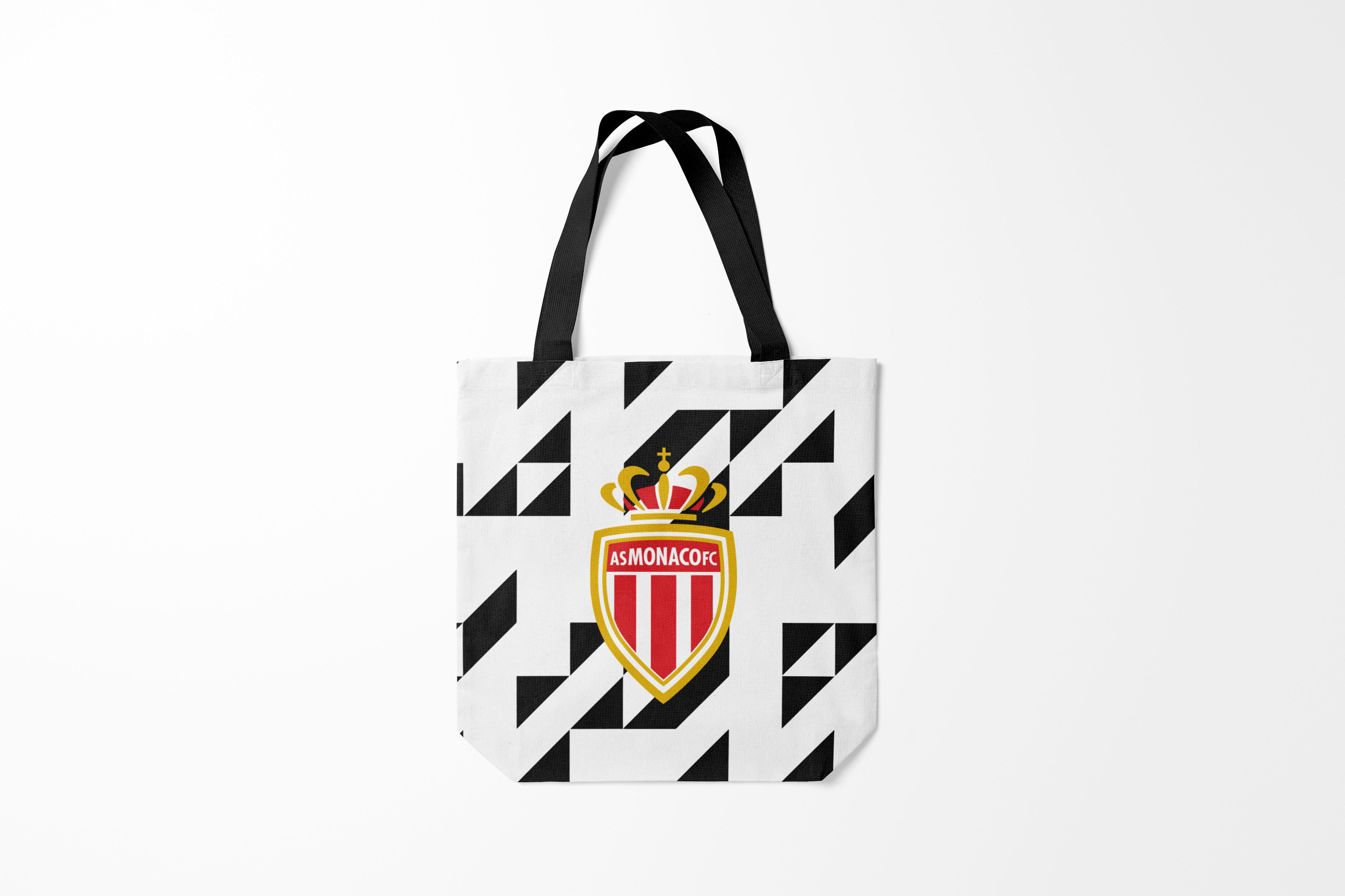 

Сумка шoппер унисекс Burnettie Monaco MONACO., белый, Monaco MONACO.