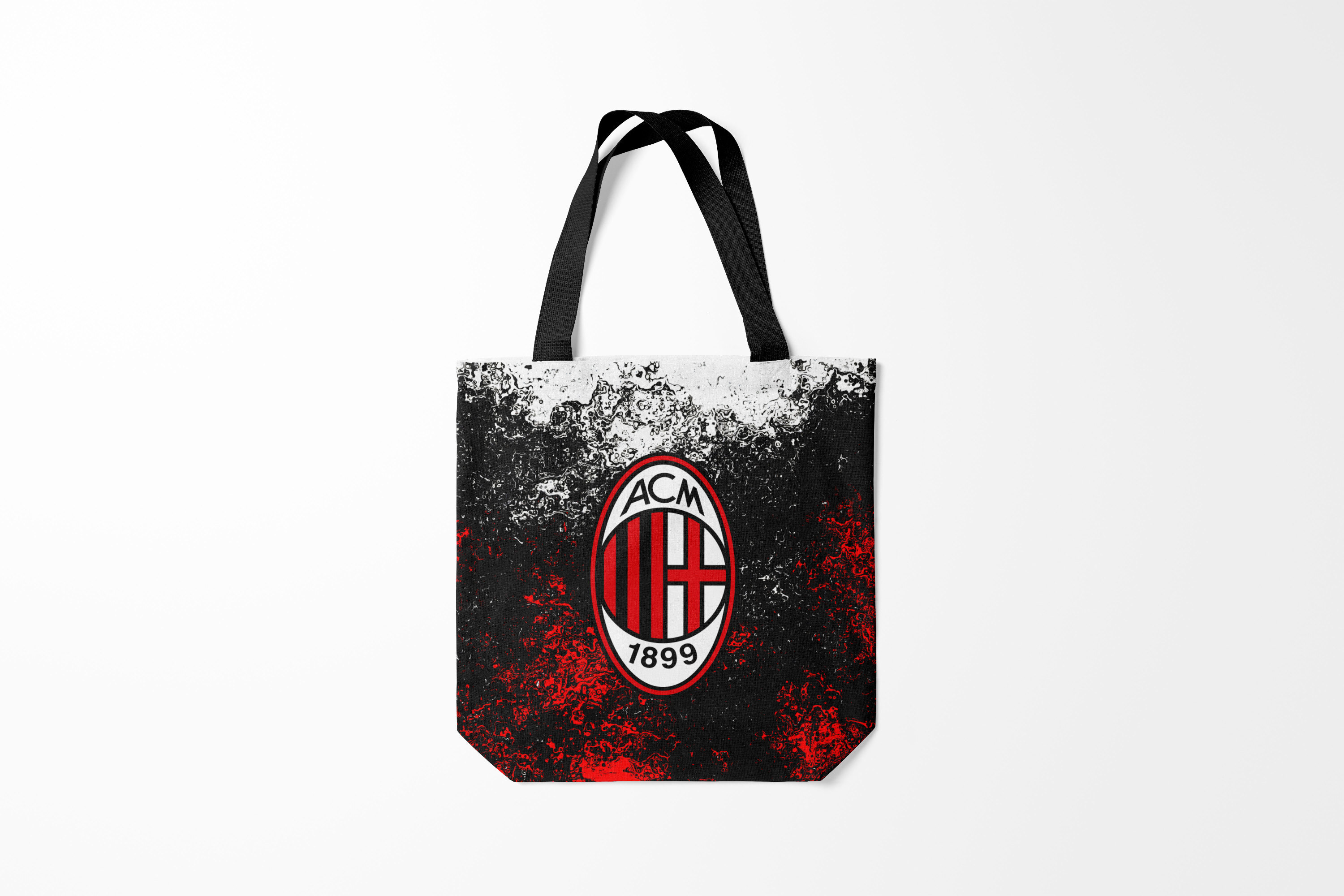 

Сумка шoппер унисекс Burnettie Milan MILAN., черный, Milan MILAN.