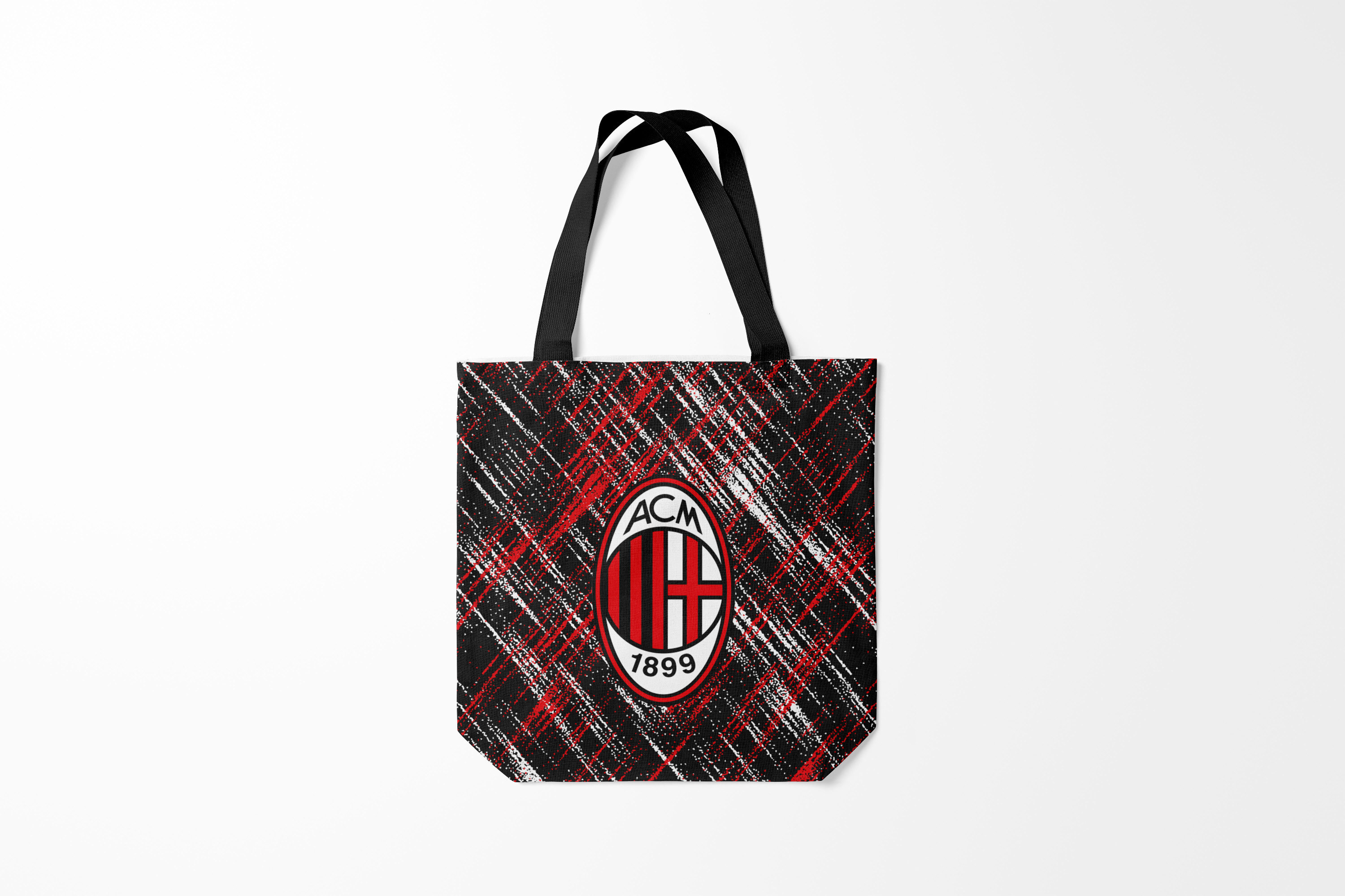 

Сумка шoппер унисекс Burnettie Milan MILAN., черный, Milan MILAN.