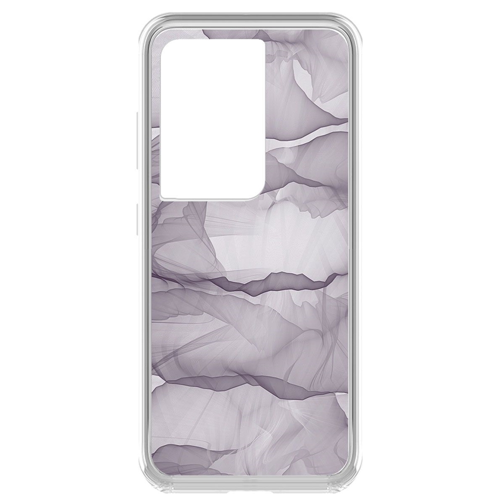 

Чехол-накладка Krutoff Clear Case Абстракт 1 для Samsung Galaxy S21 Ultra (G998)