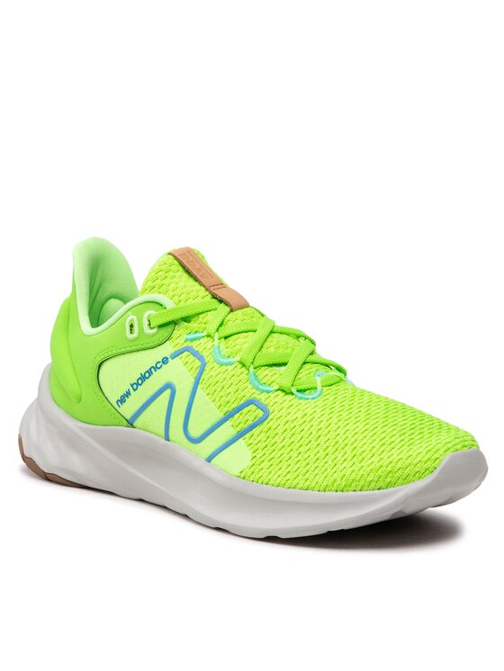 

Кроссовки Fresh Foam Roav v2 MROAVRN2 New Balance Зеленый 44 EU, Fresh Foam Roav v2 MROAVRN2