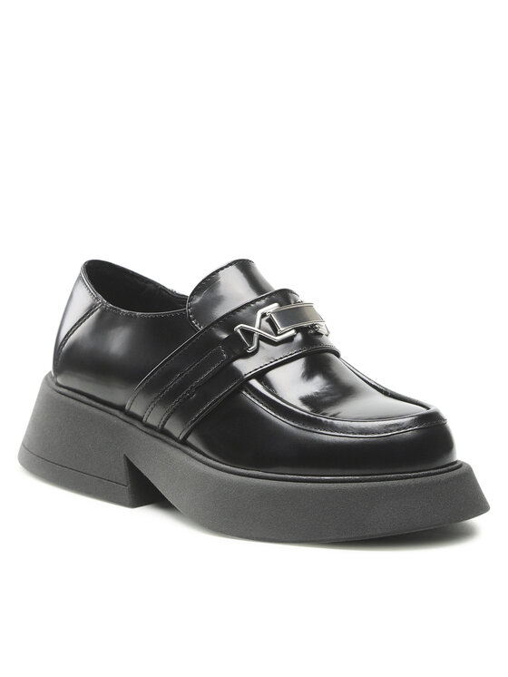 

Лоферы 66441-S Bronx Черный 39 EU, 66441-S