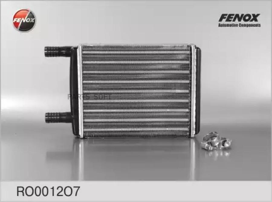 Радиатор отопителя ГАЗ 2705, 3302, 3221 ГАЗель FENOX RO0012O7