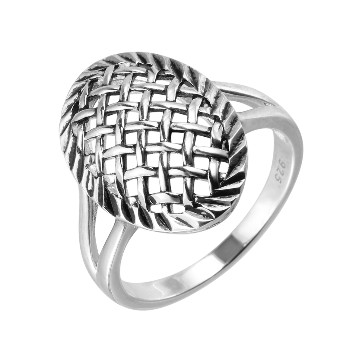 

Кольцо из серебра р. 18 Balex Jewellery 1435900078, 1435900078