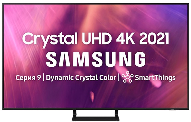 

Телевизор Samsung UE75AU9000UXCE, UE75AU9000UXCE