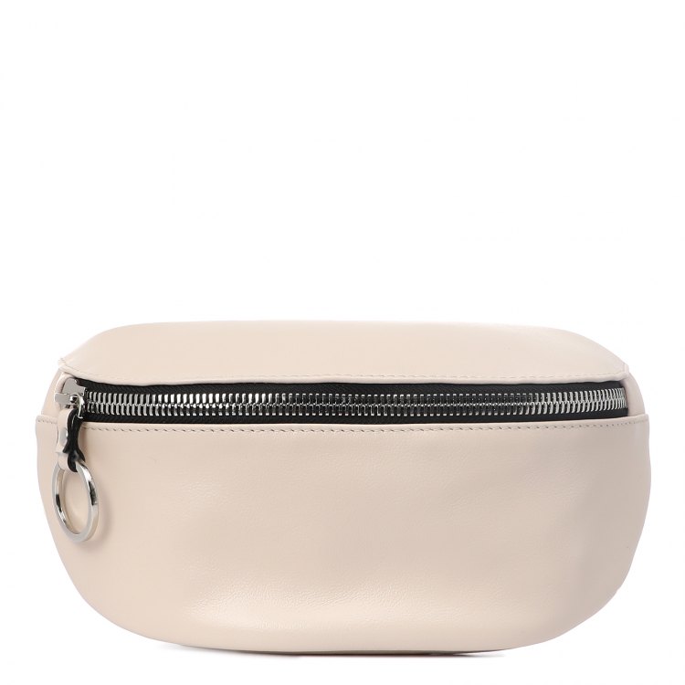 

Поясная сумка женская Calzetti ADELE BELT BAG молочно-бежевая