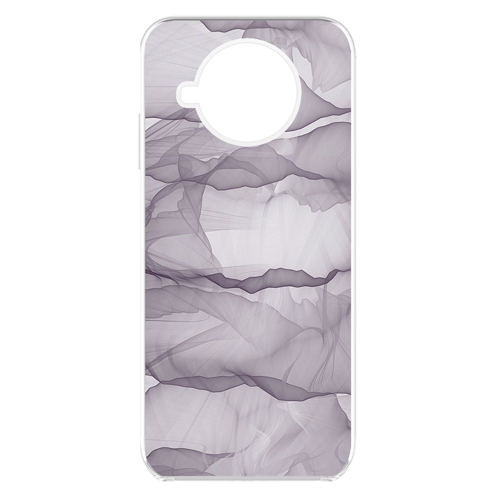 

Чехол-накладка Krutoff Clear Case Абстракт 1 для Xiaomi Mi 10T Lite