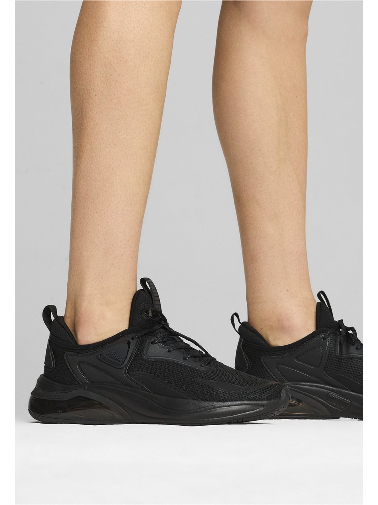 

Кроссовки унисекс PUMA PU144A0BY черные 44 EU, Черный, PU144A0BY
