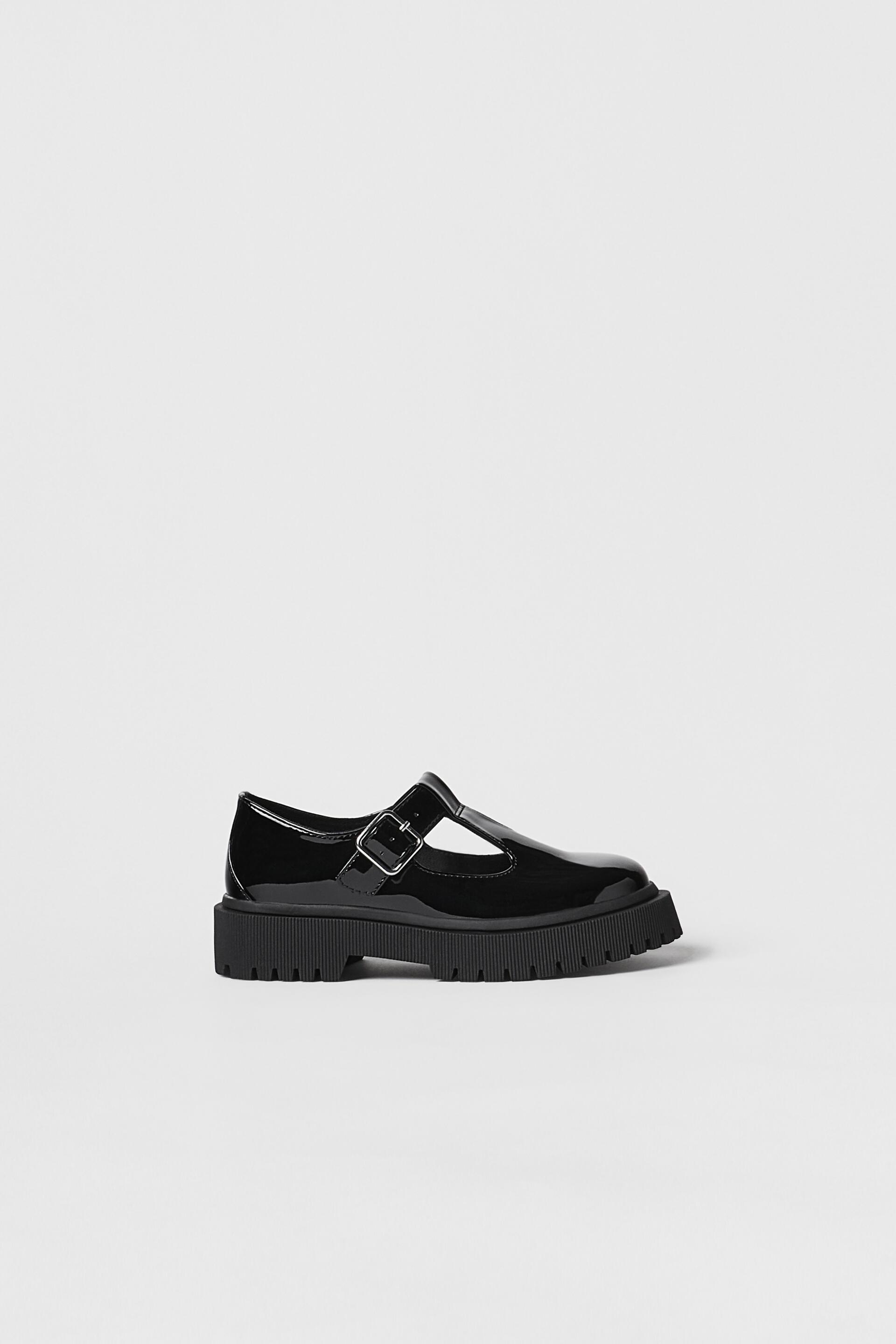 

Туфли ZARA 1255703080039, черный, 39 (доставка из-за рубежа), 12557030800