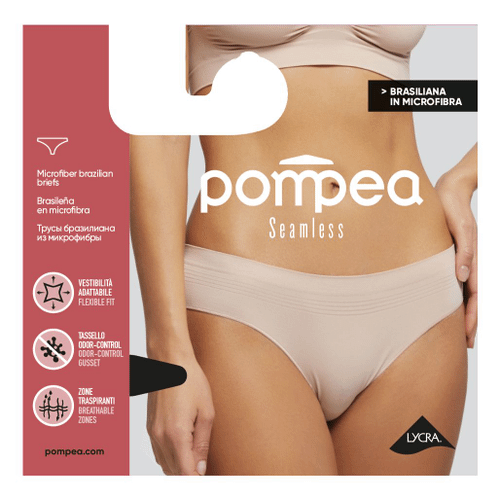 Трусы женские Pompea в ассортименте L-XL