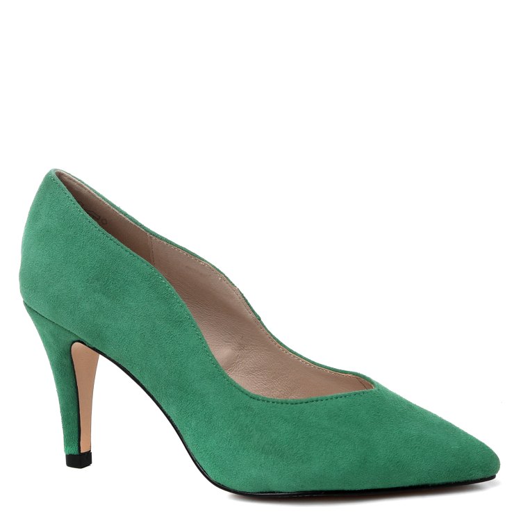 Туфли женские Caprice 9-9-22403-20 зеленые 38 EU
