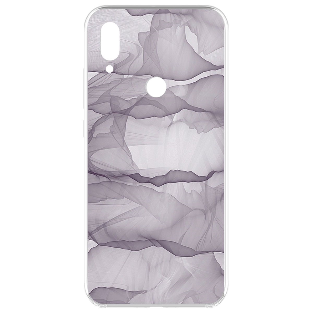 

Чехол-накладка Krutoff Clear Case Абстракт 1 для Xiaomi Redmi 7
