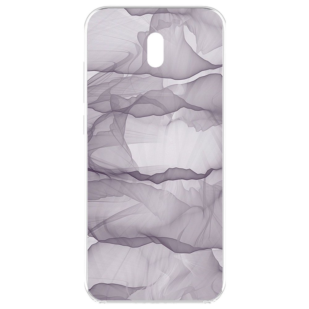 

Чехол-накладка Krutoff Clear Case Абстракт 1 для Xiaomi Redmi 8A