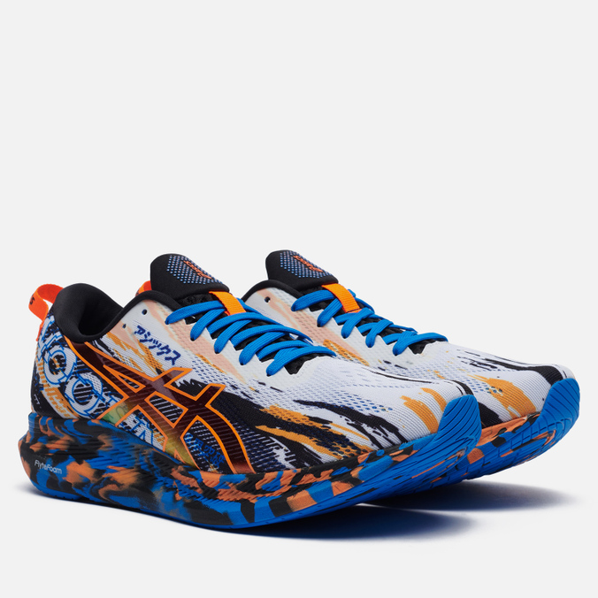 

Кроссовки мужские Asics Noosa Tri 13 оранжевые 7.5 US, Noosa Tri 13