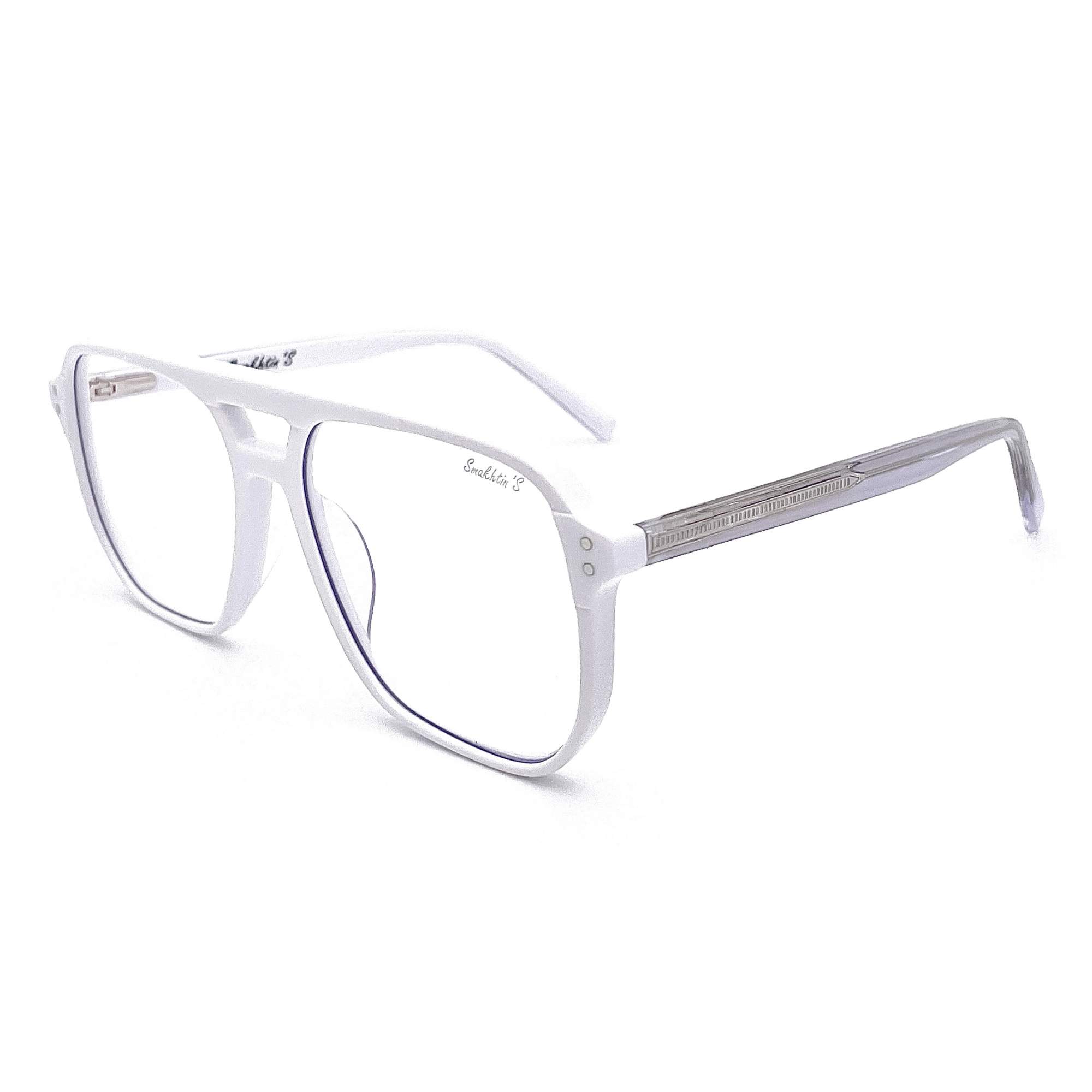 

Очки для компьютера Smakhtin'S eyewear & accessories белый (AC20235C3), AC20235