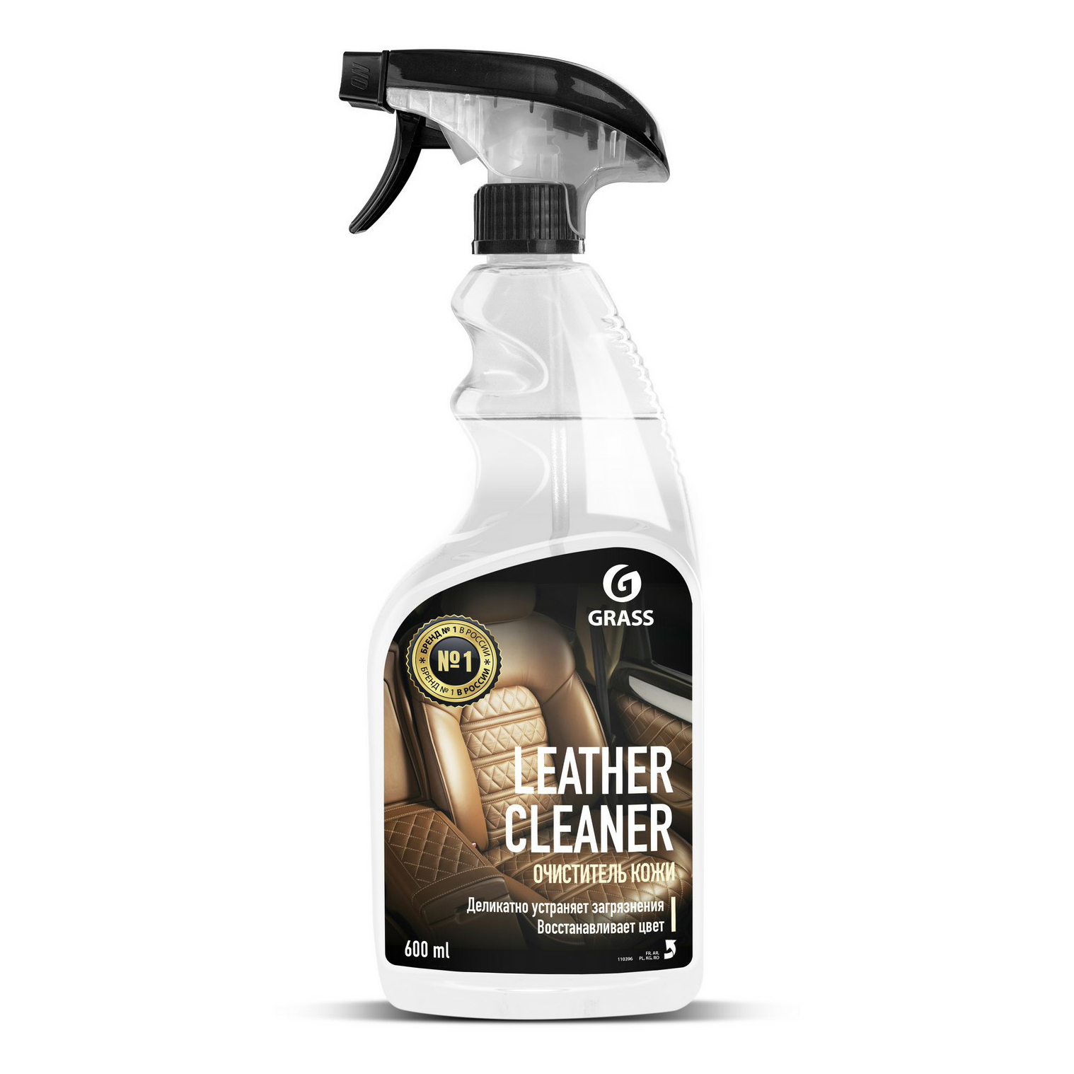 Очиститель Grass Leather Cleaner 600 мл