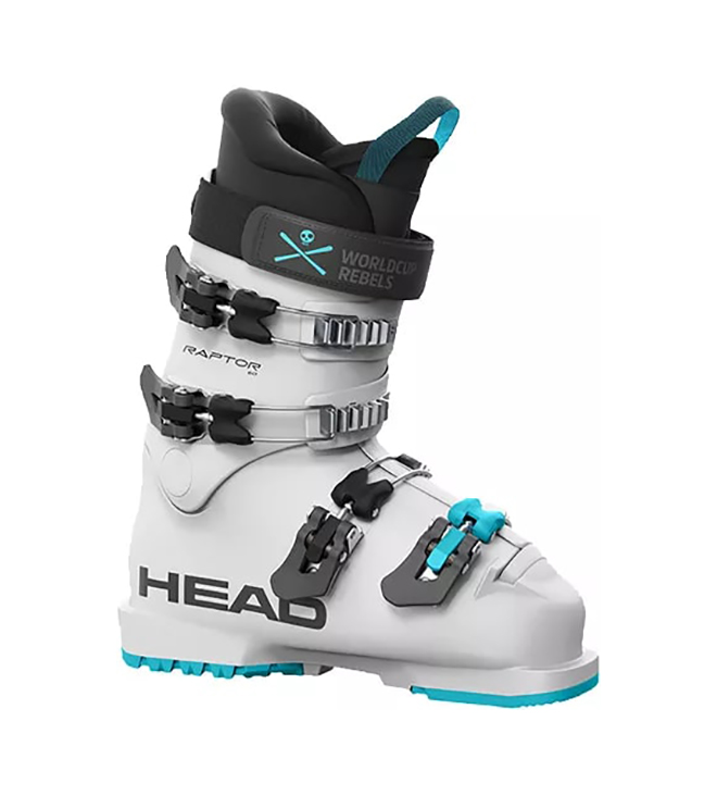 

Горнолыжные ботинки Head Raptor 60 White 23/24, 21.5, Белый, Raptor 60 White (23/24)