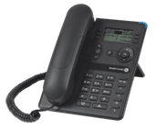 

8008G Cloud Edition Entry-level DeskPhone, SIP, 128x64 pixels, black and white LCD with ba, 3MG08021CE