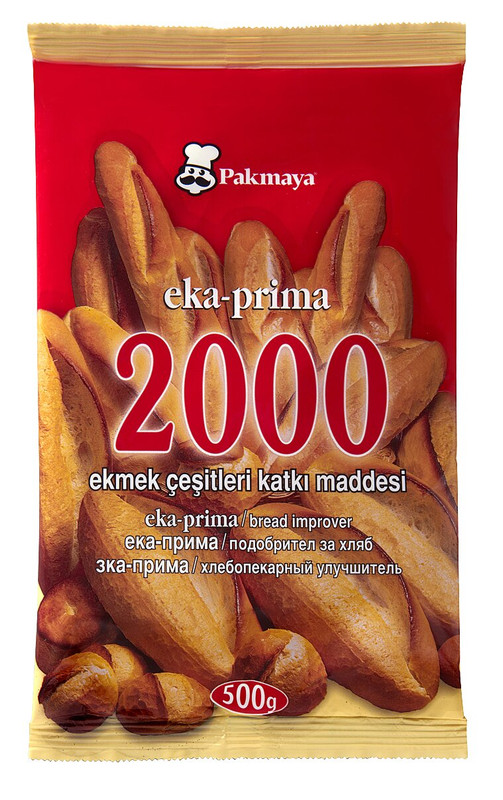 Улучшитель теста Pakmaya Eka-Prima 2000, 500 г