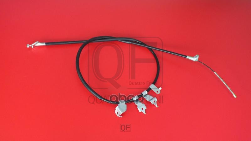 

Трос Стояночного Тормоза Lh QUATTRO FRENI QF16F00081