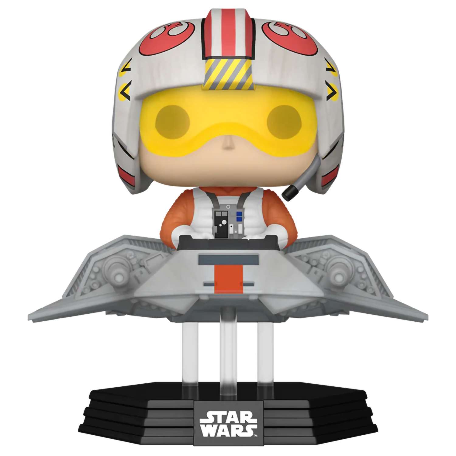 Фигурка Funko POP! Rides Bobble Star Wars Ep 5 ESB Luke Skywalker 600021836477