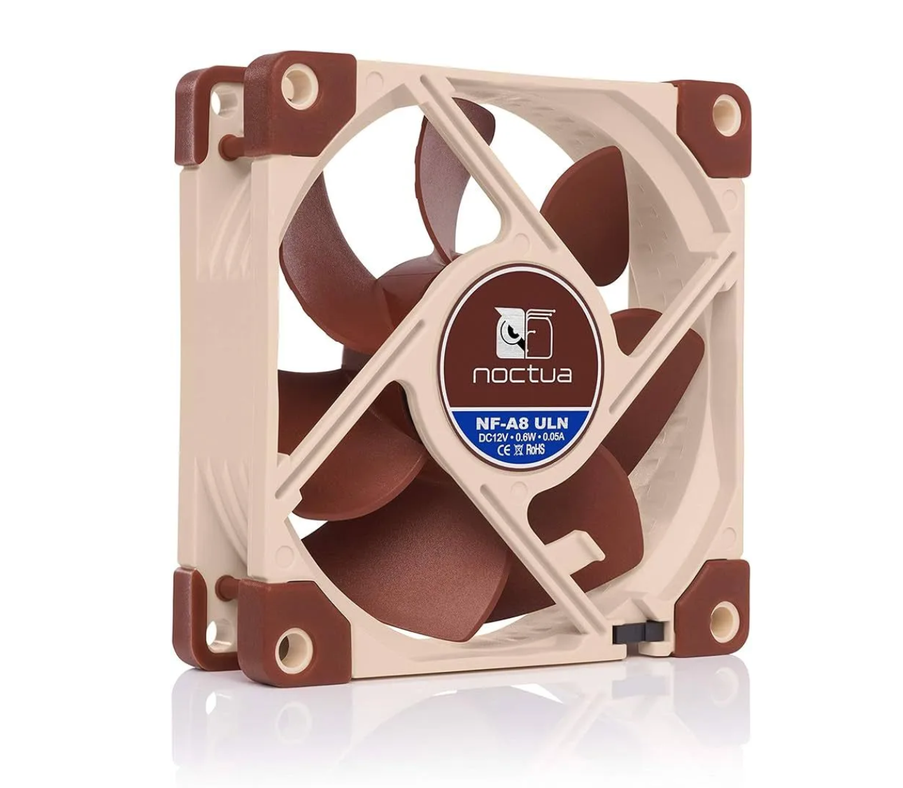 

Корпусной вентилятор Noctua A8 ULN (9791), A8 ULN