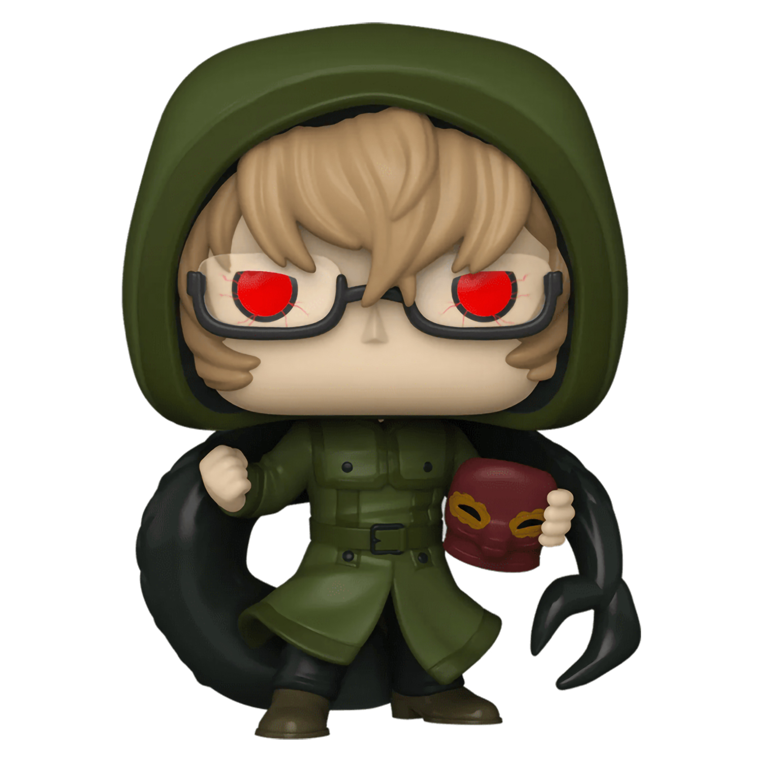

Фигурка Funko POP! Animation Tokyo Ghoul Re Nishiki Nishio (Exc) (1548) 77106