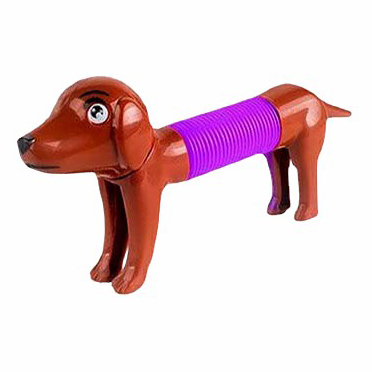 

Pop tubes Собачка в ассортименте, Разноцветный