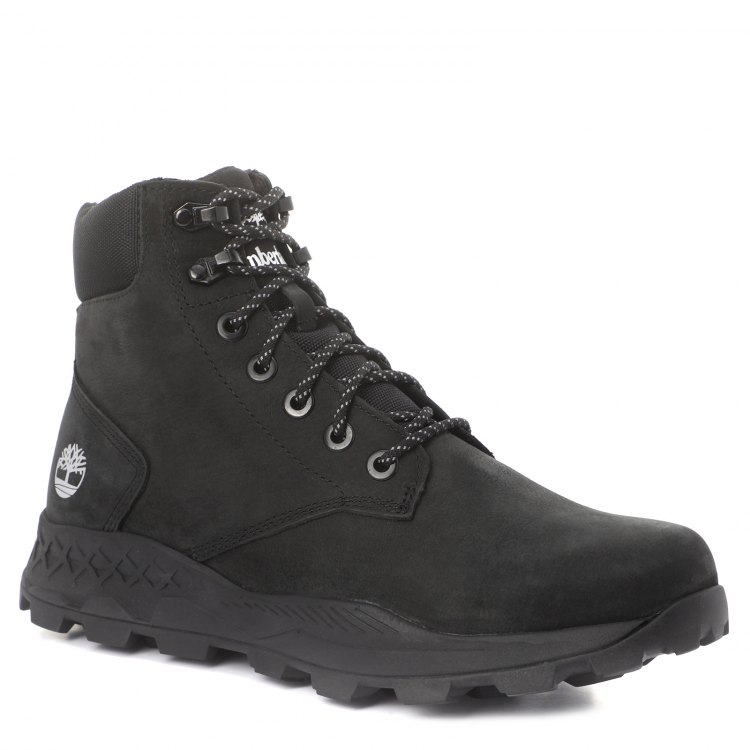 

Ботинки мужские Timberland Brooklyn 6 inch Boot черные 40 EU, Brooklyn 6 inch Boot_2082741