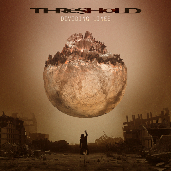 

Аудио диск Threshold Threshold – Dividing Lines CD, Threshold – Dividing Lines