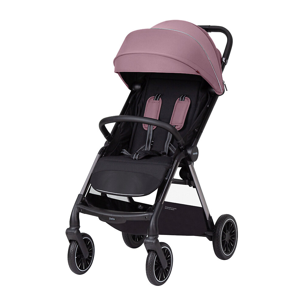 Прогулочная коляска Carrello Delta, цвет Rose Pink