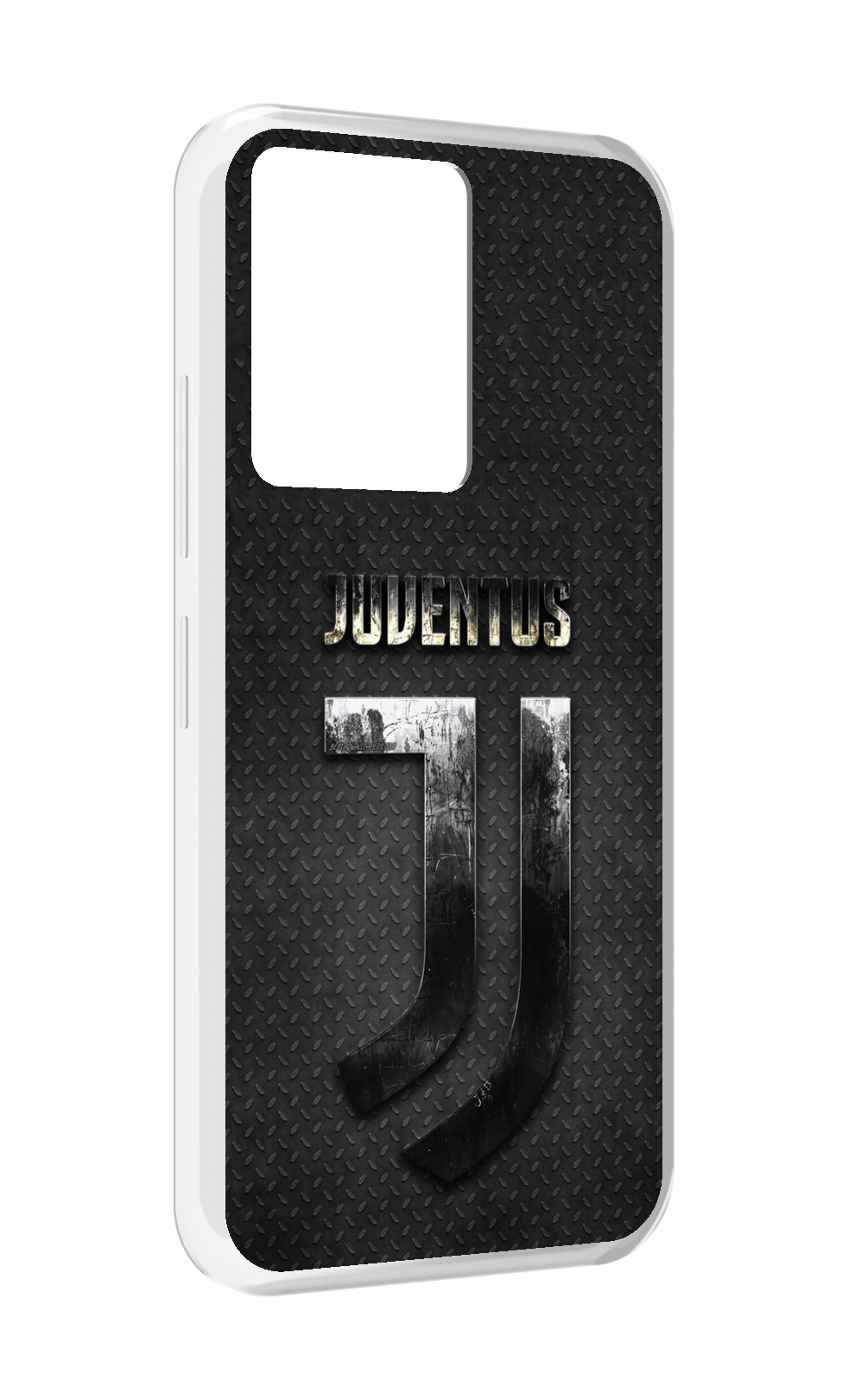 

Чехол MyPads фк ювентус турин для Infinix Note 12 5G X671 / Note 12 Pro 5G, Прозрачный, Tocco