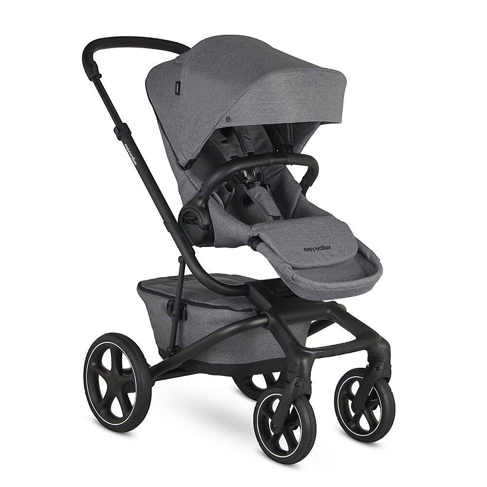 Прогулочная коляска Easywalker Jimmey, цвет Iris Grey