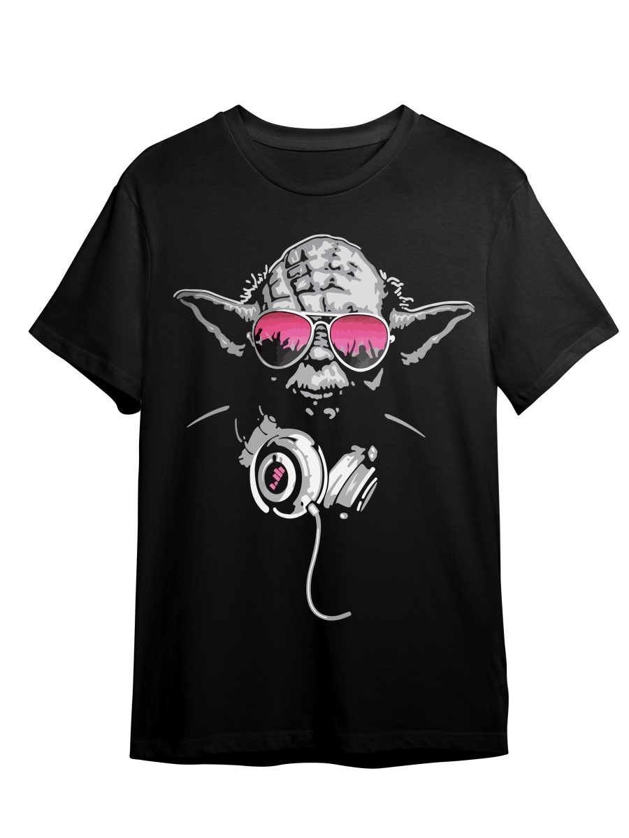 фото Футболка унисекс сувенирshop звездные войны/star wars 14 черный 3xl