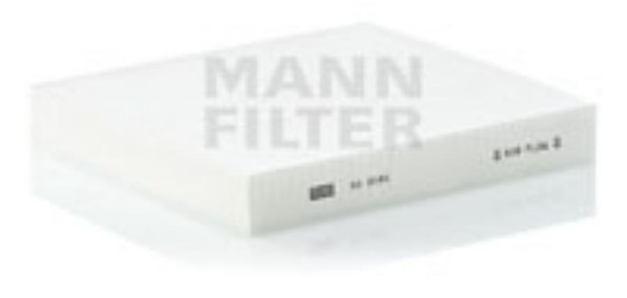 

Фильтр Салонный Mann-Filter Cu 2141 MANN-FILTER арт. CU 2141